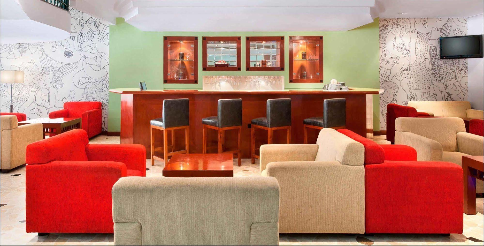 Arcadia Surabaya Hotel Exterior photo